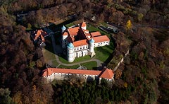 Zamek w Winiczu Nowym