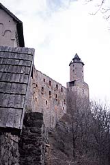 Zamek Grodno w Zagrzu lskim